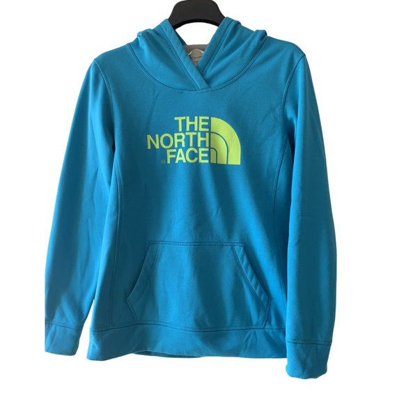 The North Face Tops - The North Face - HALF DOME PULLOVER HOODIE
